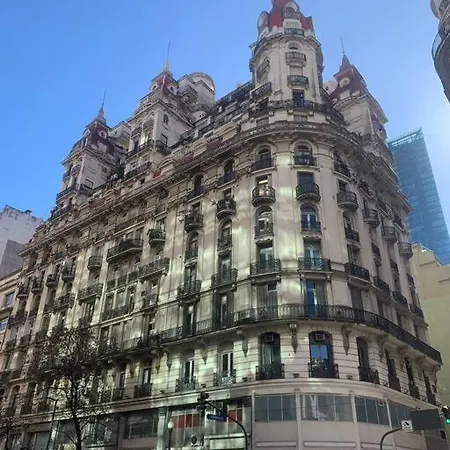 Studio In Buenos Aires Downtown Exterior foto