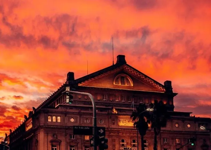 Studio In Buenos Aires Downtown