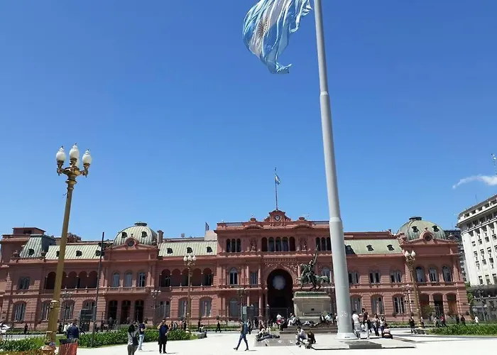 Studio In Buenos Aires Downtown